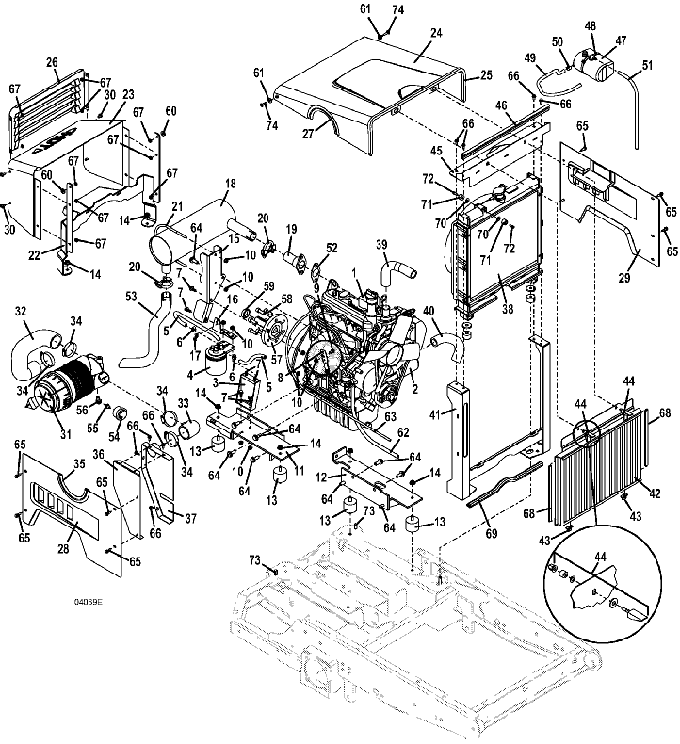 Engine Assembly