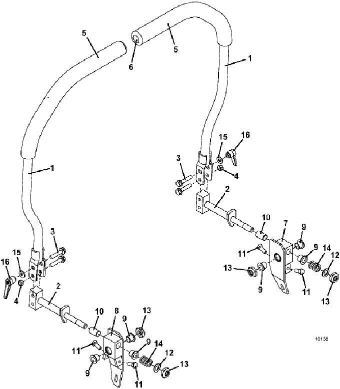 Steering Assembly