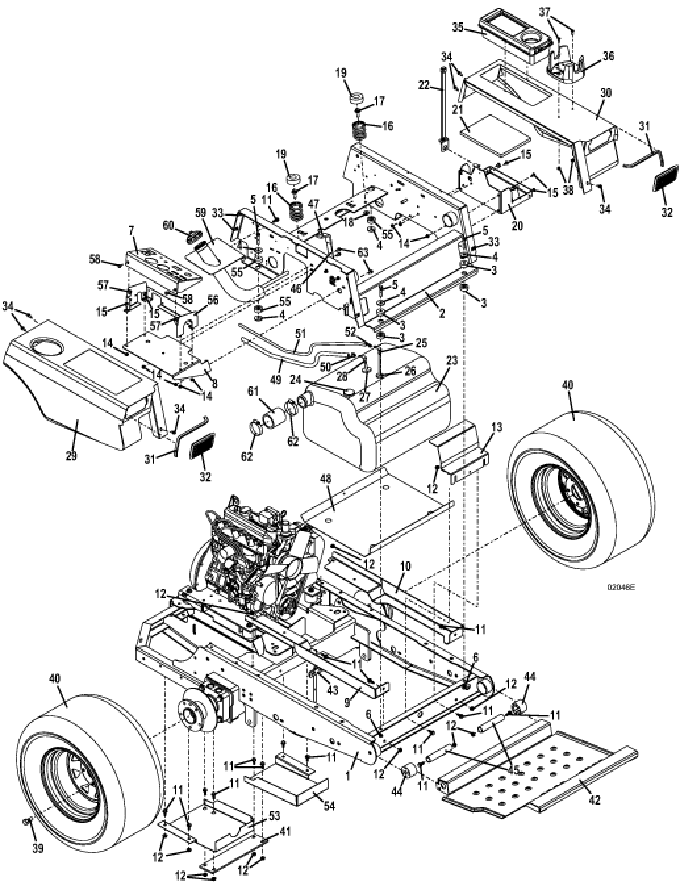 Tractor Assembly