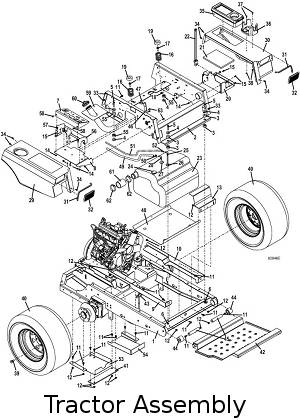 Tractor Assembly