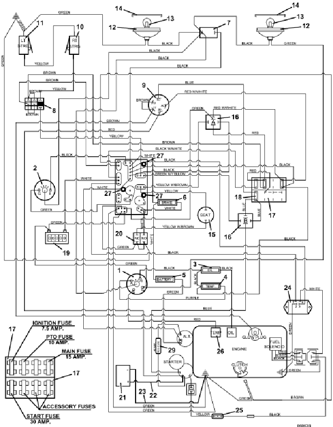 Electrical Wiring Assembly