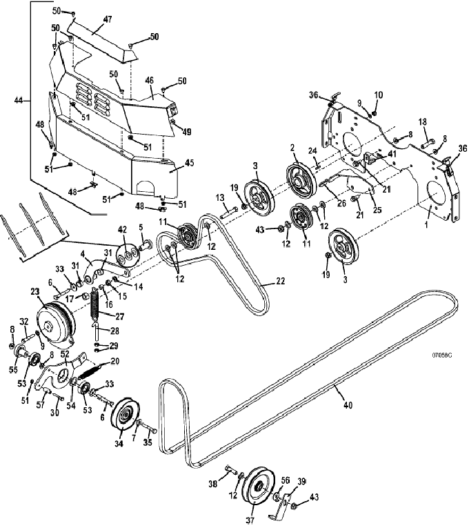 Drive Assembly 1