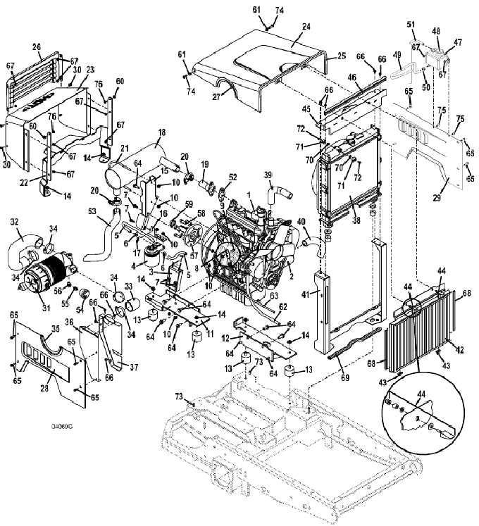 Engine Assembly