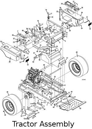 Tractor Assembly