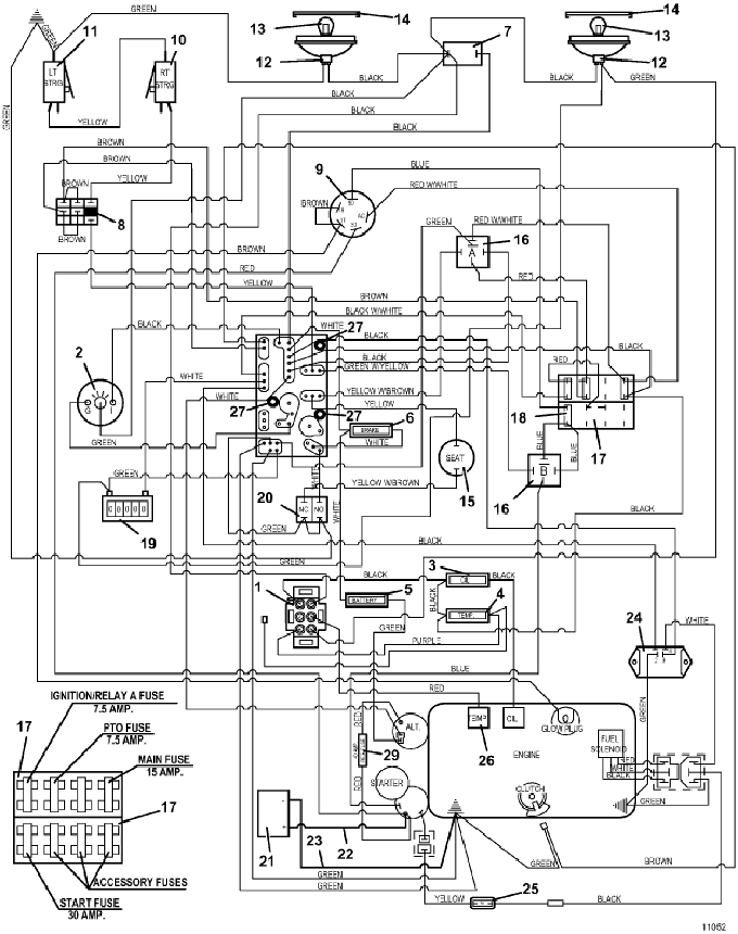 Electrical Wiring Assembly