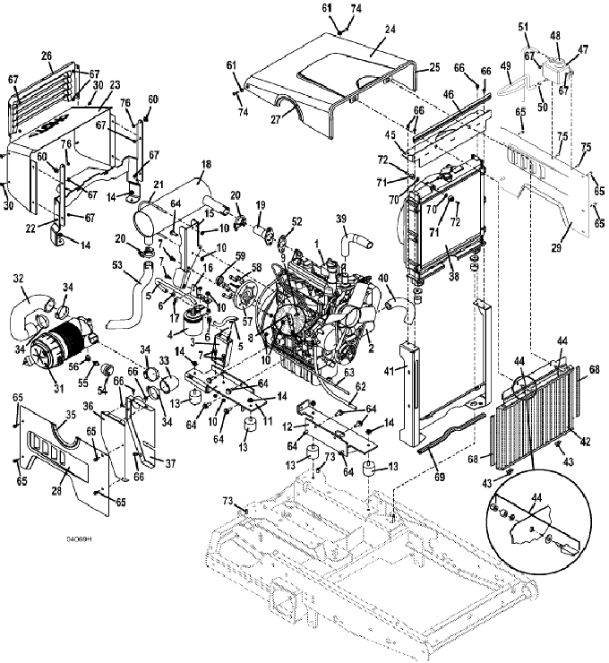 Engine Assembly