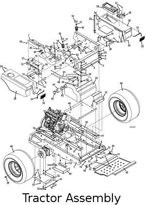 Tractor Assembly