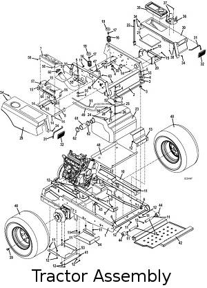 Tractor Assembly