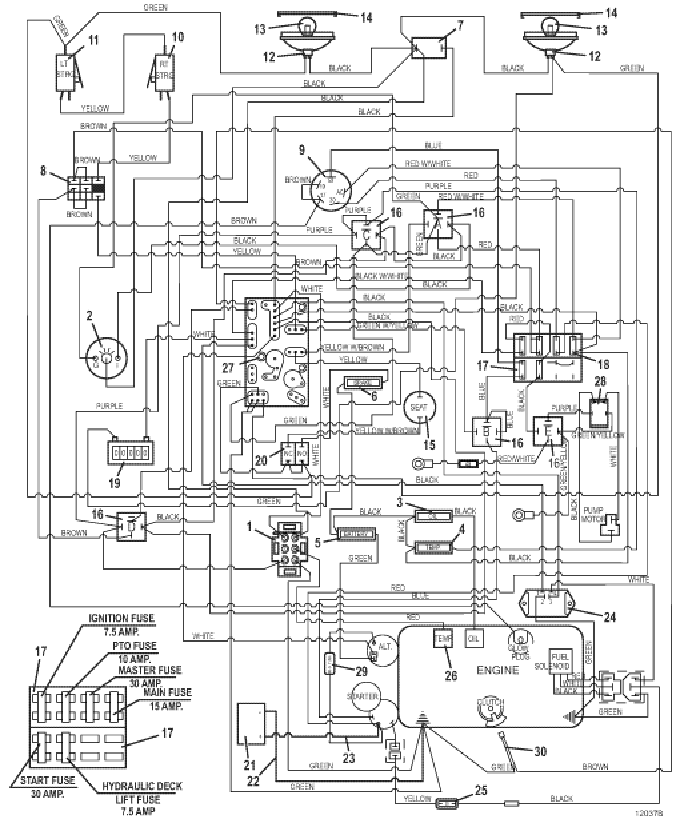 Electrical Wiring Assembly