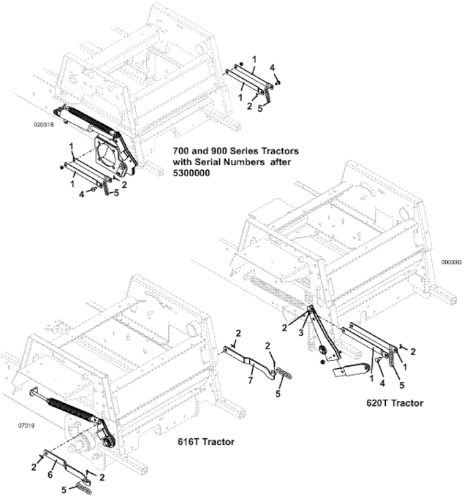 Traction Kit Adapter