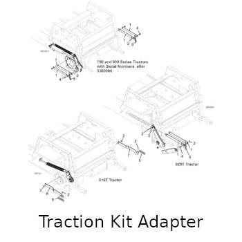 Traction Kit Adapter