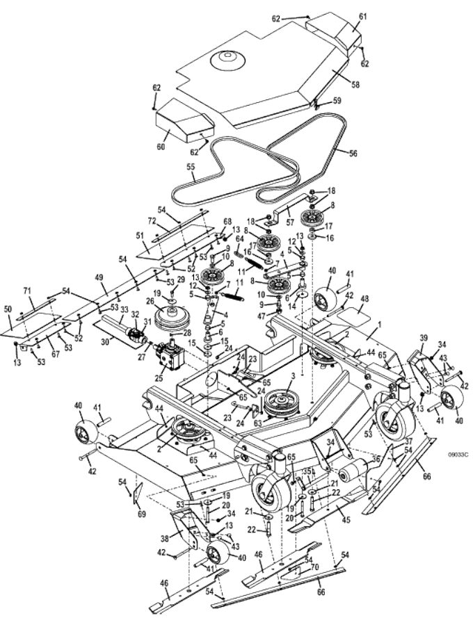 Mower Assembly