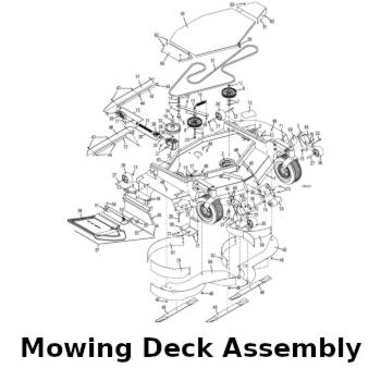 Mower Assembly