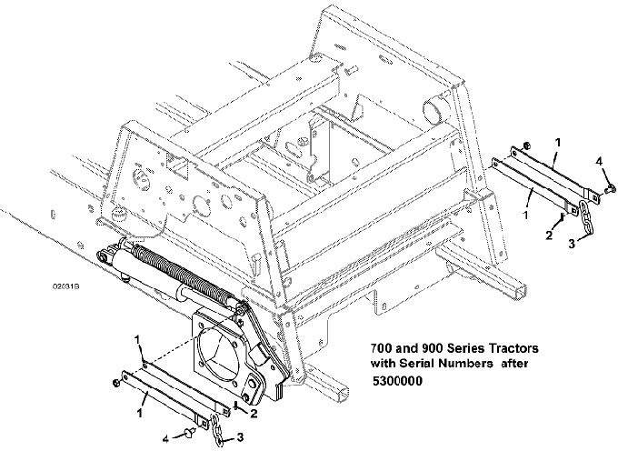 Traction Kit Adapter