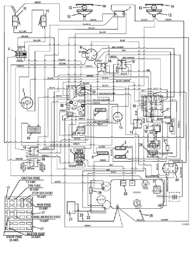 Yamaha Tt500 Wiring Diagram : Yamaha Badger Wiring Diagram - Wiring