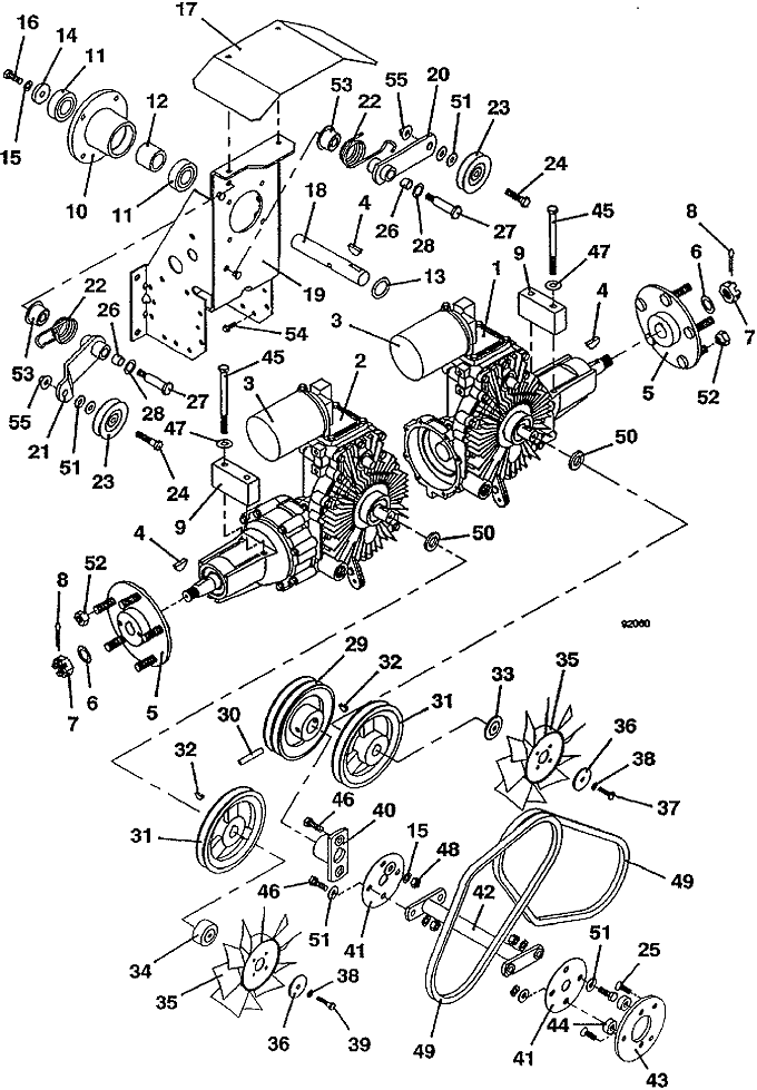 Drive Assembly